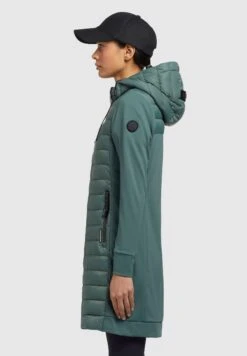 Khujo Ruth MattCappotto InvernaleKupfergrün Donna Cappotti KH121U19B-L11 -Vendite Khujo 4ab1533ba8764a7ca7e835bd94ee0c25