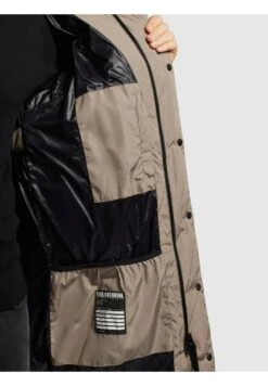 Khujo Rafi2Cappotto InvernaleTaupe Uomo Cappotti KH122T0GF-B11 -Vendite Khujo 4b0648ddb6b445d7b668daccc36f6182