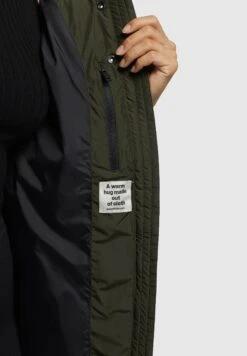 Khujo Jordis4Cappotto InvernaleDunkelgrün Donna Cappotti KH121U1DK-M11 12 Khujo Jordis4Cappotto InvernaleDunkelgrün Donna Cappotti KH121U1DK-M11 -Vendite Khujo 4b4e24b041fc40fab0d06ba155d55ebe