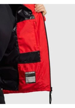 Khujo Sumo2Giacca InvernaleRot Uomo Giacche KH122T0FV-G11 -Vendite Khujo 4bb1a3524fd940a38b05f24177e851d4