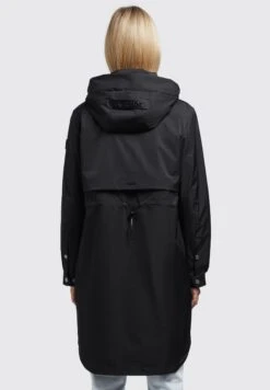Khujo Mantel Ariana2 - Parka - Schwarz -Vendite Khujo 4bb3293b989c4070962cd1c5715632a8