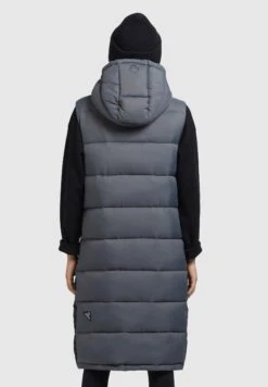 Khujo Tourin MattSmanicatoAnthrazit Donna Giacche E Blazer KH121U14N-Q12 -Vendite Khujo 4bce75509e8b450d83f9dfa91d1da23a