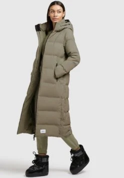 Khujo LareaCappotto InvernaleHelloliv Donna Cappotti KH121U151-N11 -Vendite Khujo 4be661202ed14263a9d50448fd770739