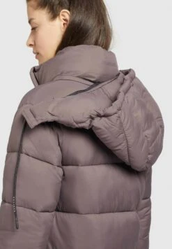 Khujo Julina MattCappotto InvernaleAltrosa Donna Cappotti KH121U14M-J11 -Vendite Khujo 4bebad3ab099442d87bf9fb06b8633b4