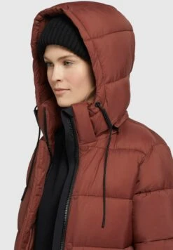 Khujo Julina2 MattCappotto InvernaleRotbraun Donna Cappotti KH121U1AF-O12 12 Khujo Julina2 MattCappotto InvernaleRotbraun Donna Cappotti KH121U1AF-O12 -Vendite Khujo 4bebcb850a014c6885488f76e743b8bf