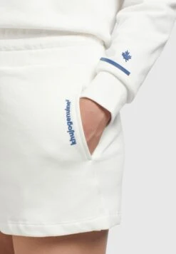 Khujo Mirabelle - Pantaloni Sportivi - Naturweiß -Vendite Khujo 4bf43d5495ff4d73b8ebb2f5af2488d0