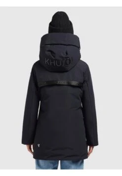 Khujo FranCappotto InvernaleDunkelblau Donna Cappotti KH121U1CY-K11 11 Khujo FranCappotto InvernaleDunkelblau Donna Cappotti KH121U1CY-K11 -Vendite Khujo 4c22163e4be14c009baad51b87ab2d78