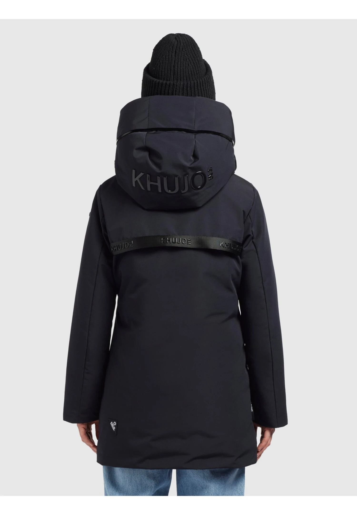 Khujo FranCappotto InvernaleDunkelblau Donna Cappotti KH121U1CY-K11 3 Khujo FranCappotto InvernaleDunkelblau Donna Cappotti KH121U1CY-K11 - immagine 3