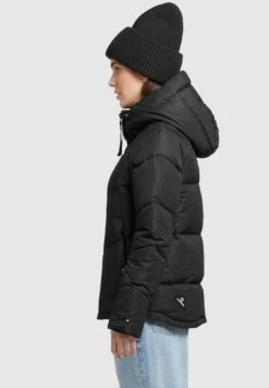 Khujo Monty 2Giacca InvernaleSchwarz Donna Giacche E Blazer KH121U156-Q11 -Vendite Khujo 4c5592b1ea6146c5a292061270077089