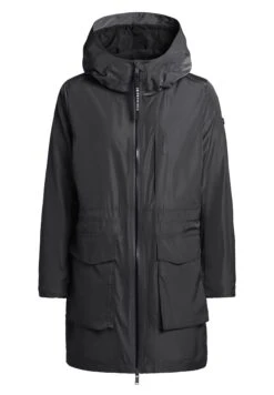 Khujo Mantel Ging - Cappotto Corto - Schwarz 17 Khujo Mantel Ging - Cappotto Corto - Schwarz -Vendite Khujo 4c62514d16fd46dd854f40e879a2e02d