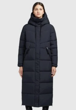 Khujo Mantel Shimanta2Cappotto InvernaleSha Nav Donna Cappotti KH121U19I-K11