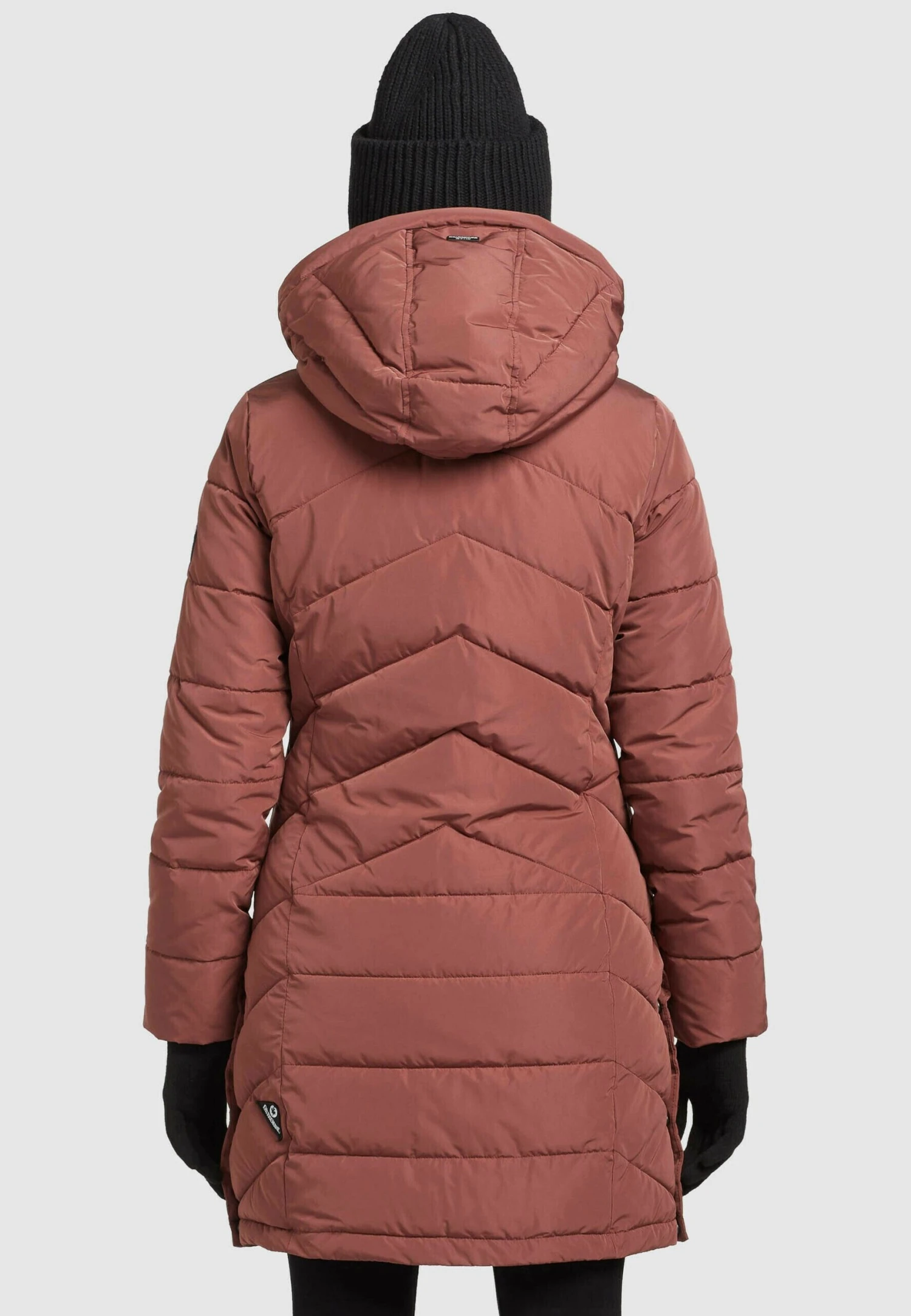 Khujo Delinas2 - Cappotto Invernale - Rosenholz 3 Khujo Delinas2 - Cappotto Invernale - Rosenholz - immagine 3