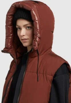 Khujo AlvaSmanicatoRotbraun Donna Giacche E Blazer KH121U1CM-O11 11 Khujo AlvaSmanicatoRotbraun Donna Giacche E Blazer KH121U1CM-O11 -Vendite Khujo 4d5e6999c6934e5086b4f0f38e9bdd75