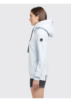 Khujo Karima - Felpa Con Cappuccio - Hellblau 13 Khujo Karima - Felpa Con Cappuccio - Hellblau -Vendite Khujo 4d908793a3d9471189479dff220eca51