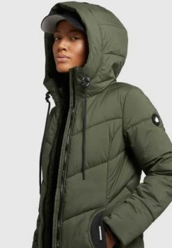 Khujo Aribay3 LightCappotto InvernaleHun Gre Donna Cappotti KH121U19G-N11 12 Khujo Aribay3 LightCappotto InvernaleHun Gre Donna Cappotti KH121U19G-N11 -Vendite Khujo 4e0809eb458e4428a21772dca4593ee6