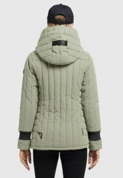 Khujo Tweety Prime6 PeachedGiacca InvernaleMintgrün Donna Giacche E Blazer KH121U147-M11 -Vendite Khujo 4e10c27cf96944c18daa4a36867f2bf7