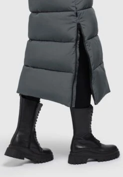 Khujo Mantel Shimanta2 - Cappotto Invernale - Grün -Vendite Khujo 4e35b531a30743e9a9d3f05c0cfd92f8