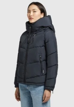 Khujo Esila 3Giacca InvernaleGraublau Donna Giacche E Blazer KH121U14A-K12 -Vendite Khujo 4ec10574b8d44696a2c385bc56124306