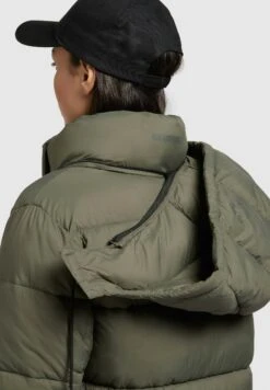 Khujo Evona MattGiacca InvernaleKhaki Grün Donna Giacche E Blazer KH121U164-N11 -Vendite Khujo 4efe8fdd75fd4d75858a3a226b4eb5c0