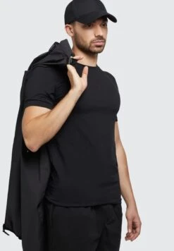 Khujo Eldon - Giacca Outdoor - Schwarz 14 Khujo Eldon - Giacca Outdoor - Schwarz -Vendite Khujo 4f0ca667207346a1aa1d9a22f372deab