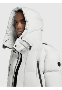 Khujo ClideCappotto InvernaleIce Gry Uomo Cappotti KH122T0FC-C11 -Vendite Khujo 4f0f88f2fb424106a6ea6d8c43d18d37