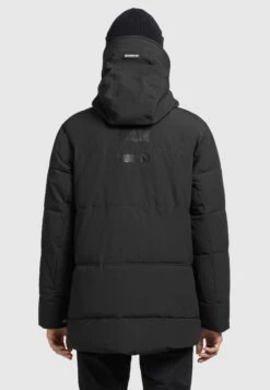 Khujo FankGiacca InvernaleSchwarz Uomo Giacche KH122T0E7-Q11 -Vendite Khujo 4f2ed612daf8406f9dbe84e5108ebd0e