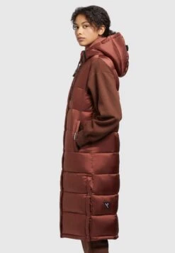 Khujo Tourin2- Smanicato - Rotbraun -Vendite Khujo 4fa5091c121f479db942e0a64f89258a