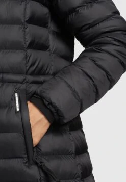 Khujo Mimi ShineCappotto InvernaleSchwarz Donna Cappotti KH121U11P-Q11 -Vendite Khujo 4fb0afd57c3d4c39977c46362f53483f