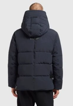 Khujo Tateno3 - Giacca Invernale - Dunkelblau -Vendite Khujo 4fd11ec7ba8e4a899735ab9ae5ceca1d