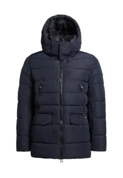 Khujo Elmo - Giacca Invernale - Dunkelblau -Vendite Khujo 4fefd7d92c7c4032949ccbf1431ef58f