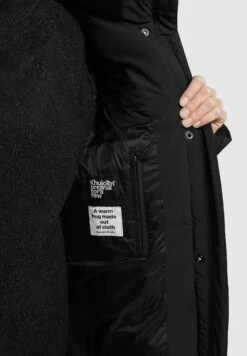 Khujo WenteCappotto InvernaleSchwarz Donna Cappotti KH121U15E-Q11 -Vendite Khujo 500cacc1ae5b41ae91c05e88e5b81f7a