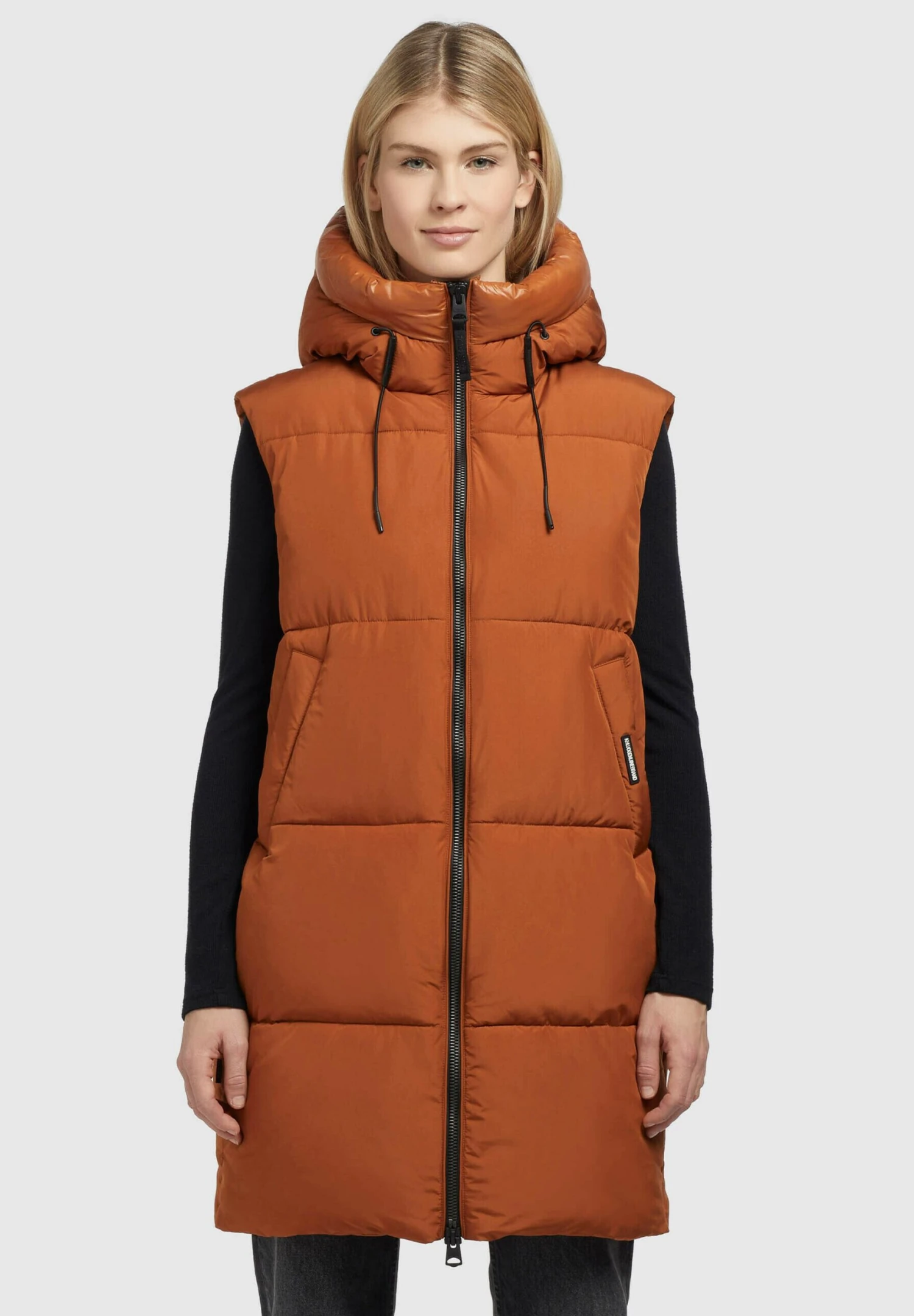 Khujo LynnSmanicatoOrangebraun Donna Giacche E Blazer KH121U1CD-H11 1 Khujo LynnSmanicatoOrangebraun Donna Giacche E Blazer KH121U1CD-H11