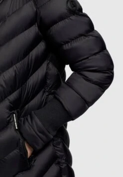 Khujo Liska Cappotto InvernaleSchwarz Donna Cappotti KH121U1AZ-Q11 -Vendite Khujo 509d3f984c5b47b59546556cbe138f13