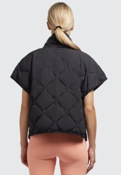 Khujo Ery - Giacca Da Mezza Stagione - Schwarz -Vendite Khujo 50b3ee7608a8438e9077ccd69f969db5