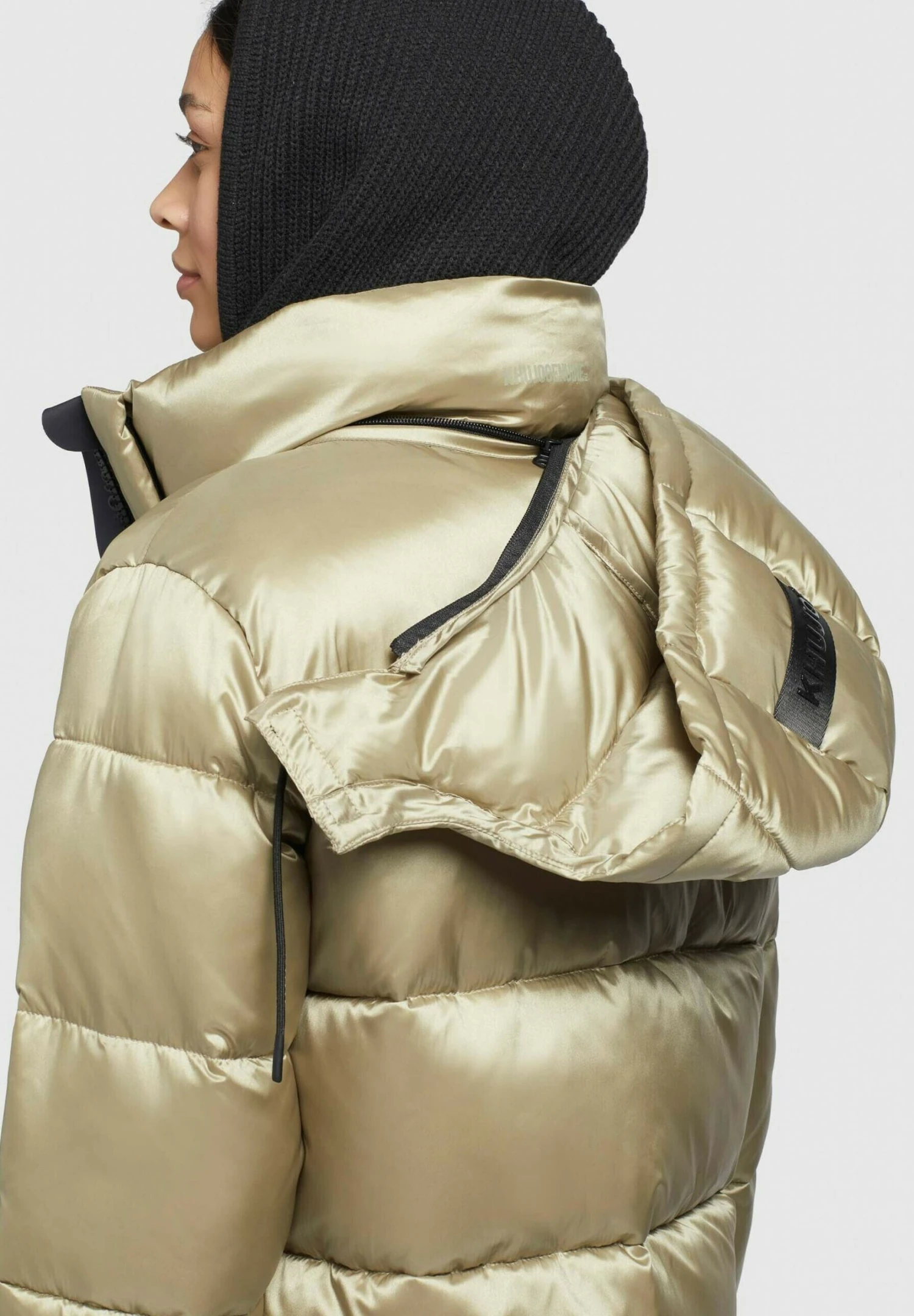 Khujo Stine- Giacca Invernale - Blassgrün 5 Khujo Stine- Giacca Invernale - Blassgrün - immagine 5