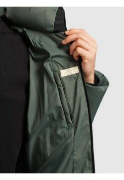 Khujo Silas - Giacca Invernale - Olivgrau -Vendite Khujo 50c920b8d420459aa17bc81ebc55072b