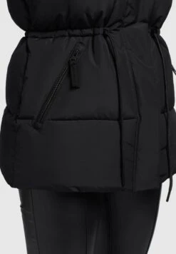 Khujo AdmiraCappotto InvernaleSchwarz Donna Cappotti KH121U1CQ-Q11 -Vendite Khujo 517b5d410c724311a4934b274ba4f388