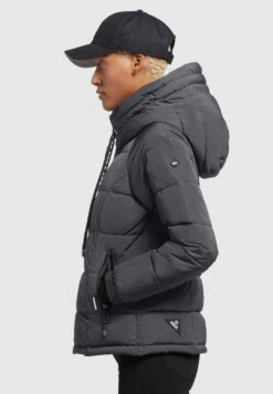 Khujo JoileeGiacca InvernaleGrau Donna Giacche E Blazer KH121G0DN-C11 -Vendite Khujo 51a81d325a604789898b41164b5f793d