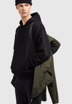 Khujo Yanis - Giacca Invernale - Dunkelgrün -Vendite Khujo 51e8e3fa82ee41c995a4eff8f91b9e3a