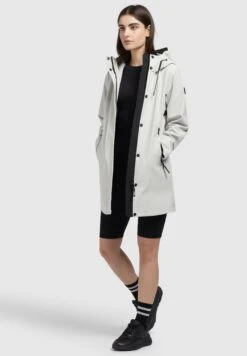 Khujo IzafImpermeabileHellgrau Donna Giacche E Blazer KH121U18R-C11 9 Khujo IzafImpermeabileHellgrau Donna Giacche E Blazer KH121U18R-C11 -Vendite Khujo 51f9de3bbcc94edbb2c91f75ff382d33