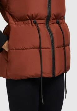 Khujo MinouSmanicatoRotbraun Donna Giacche E Blazer KH121G0EF-O11 -Vendite Khujo 524222c581994ed281746b2718c0f44e