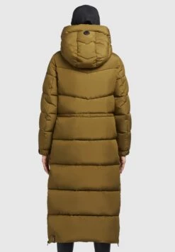Khujo Shimanta - Cappotto Invernale - Oliv -Vendite Khujo 52b085a38df3427f9d8b242b4a2be136