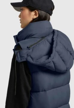 Khujo Tourin Matt - Smanicato - Dunkelblau 13 Khujo Tourin Matt - Smanicato - Dunkelblau -Vendite Khujo 52cad3beeb934742b1311b62936542d9