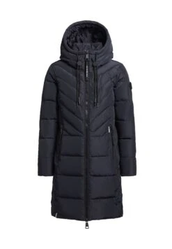 Khujo Mugg2Cappotto InvernaleDunkelblau Donna Cappotti KH121U1C8-K11 -Vendite Khujo 52d5c8a1c3b341e1a1a3f9e7f178fb52