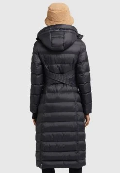 Khujo Olalla SoftCappotto InvernaleSchwarz Donna Cappotti KH121U14G-Q11 -Vendite Khujo 52df2960951b443d9805a79c51bd3657