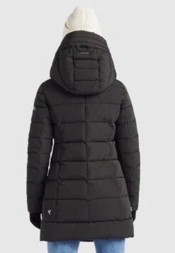 Khujo SillaGiacca InvernaleSchwarz Donna Giacche E Blazer KH121U104-Q11 -Vendite Khujo 533ce10d7b78466cb918243af4482c68