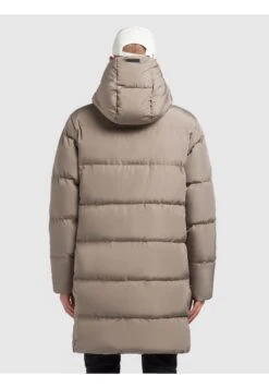 Khujo Rafi2Cappotto InvernaleTaupe Uomo Cappotti KH122T0GF-B11 -Vendite Khujo 535564ab25b2424eb7b528b46592e53d