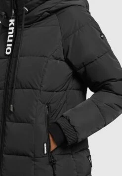 Khujo JoileeGiacca InvernaleSchwarz Donna Giacche E Blazer KH121G0DN-Q11 -Vendite Khujo 537476817894419c9d7bbb7e1ed63775