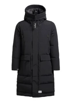 Khujo Bryan - Cappotto Invernale - Schwarz -Vendite Khujo 539fc0d658df4e40ae0e893130b7b3b0