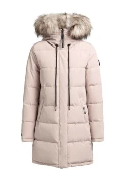 Khujo ClorenCappotto InvernaleRosa Donna Cappotti KH121U158-J11 15 Khujo ClorenCappotto InvernaleRosa Donna Cappotti KH121U158-J11 -Vendite Khujo 53b5956d87fe4613912d0f42855473a6